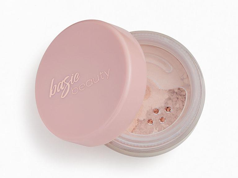 BASIC BEAUTY - Setting Powder in Translucent*