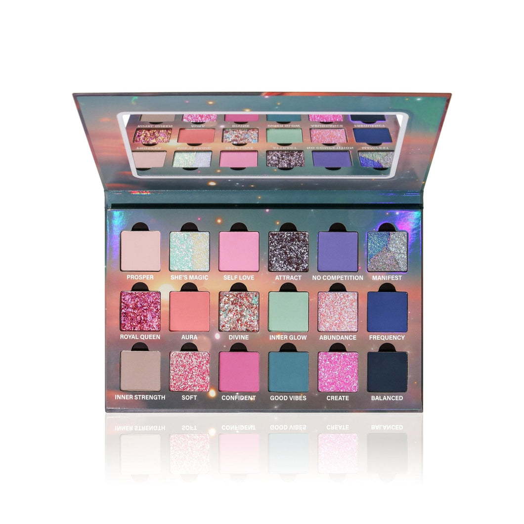 ||PREVENTA|| Glow Palette ENSLEY REIGN