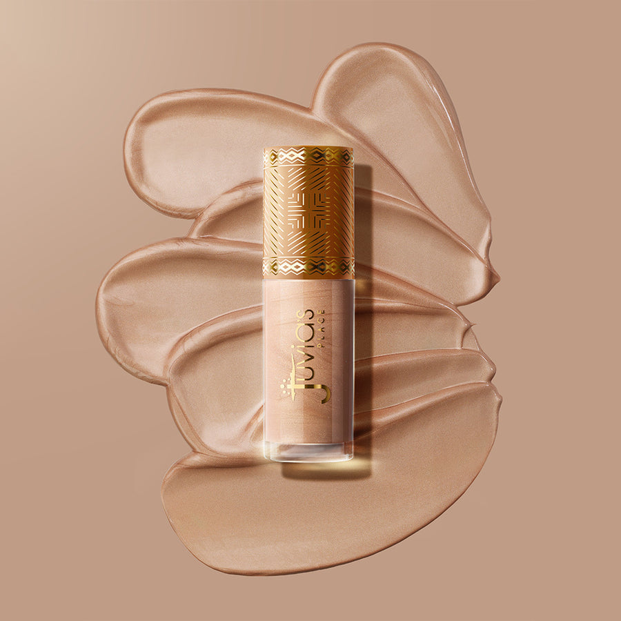 NUBIAN GLOW LIQUID LUMINIZER  - JUVIA'S PLACE