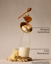 Cargar imagen en el visor de la galería, BATH AND BODY WORKS pistachio milk y honey
