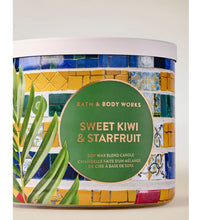 Cargar imagen en el visor de la galería, BATH AND BODY WORKS sweet kiwi y starfruit

