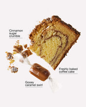 Cargar imagen en el visor de la galería, BATH AND BODY WORKS cinnamon sugar coffee cake
