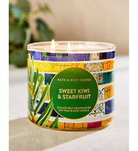 Cargar imagen en el visor de la galería, BATH AND BODY WORKS sweet kiwi y starfruit
