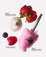 Cargar imagen en el visor de la galería, BATH AND BODY WORKS cotton candy cobwebs
