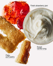 Cargar imagen en el visor de la galería, BATH AND BODY WORKS strawberry strudel
