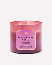 Cargar imagen en el visor de la galería, BATH AND BODY WORKS black cherry merlot
