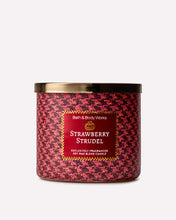 Cargar imagen en el visor de la galería, BATH AND BODY WORKS strawberry strudel
