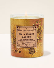 Cargar imagen en el visor de la galería, BATH AND BODY WORKS main street bakery
