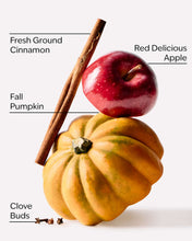 Cargar imagen en el visor de la galería, BATH AND BODY WORKS pumpkin apple
