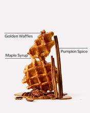 Cargar imagen en el visor de la galería, BATH AND BODY WORKS pumpkin pecan waffles
