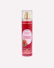 Cargar imagen en el visor de la galería, BATH AND BODY WORKS strawberry pound cake
