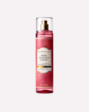 Cargar imagen en el visor de la galería, BATH AND BODY WORKS pink matcha latte
