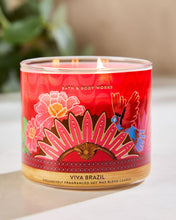 Cargar imagen en el visor de la galería, BATH AND BODY WORKS viva brazil
