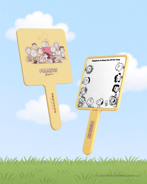 ||PREVENTA|| Peanuts 75th | Social Club Handheld Mirror