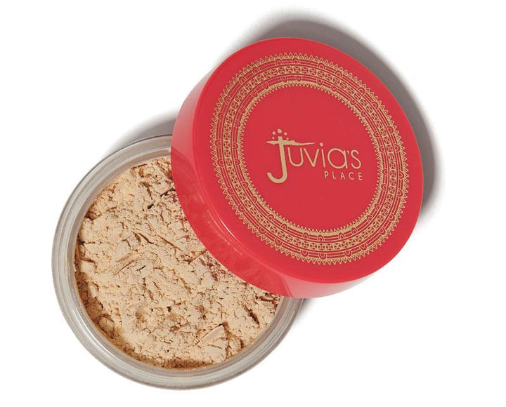 JUVIA´S PLACE I Am Magic Loose Setting Powder White Sands
