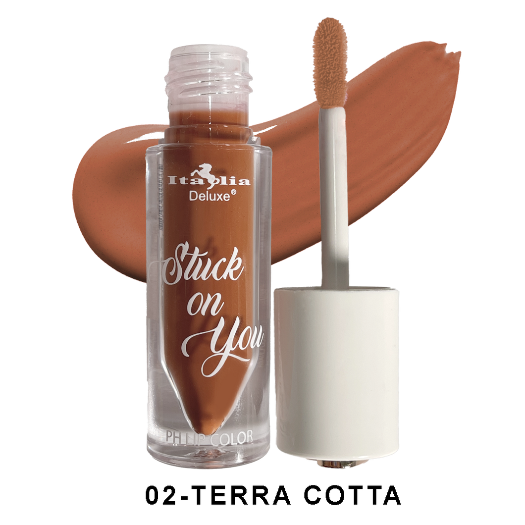STUCK ON YOU PH LIP COLOR - ITALIA DELUXE