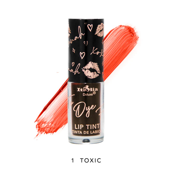 TO DYE FOR LIP TINT - ITALIA DELUXE