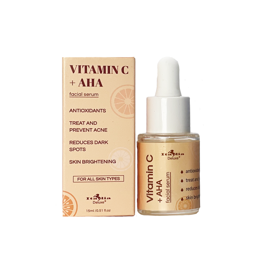 VITAMINA C + AHAL- ITALIA DELUXE
