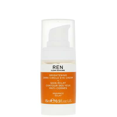 Radiance Brightening Dark Circle Eye Cream - REN CLEAN SKINCARE
