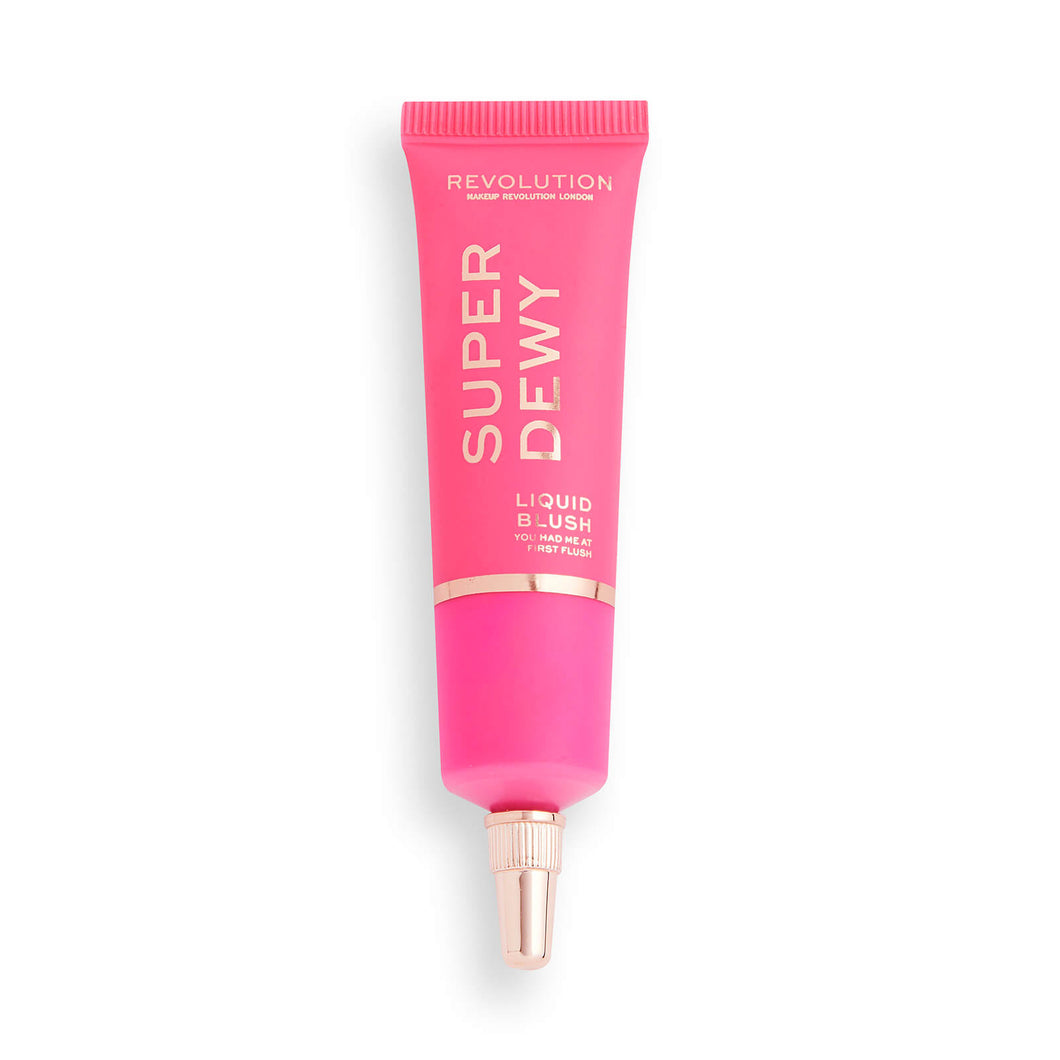 Makeup Revolution - Superdewy Liquid Blush
