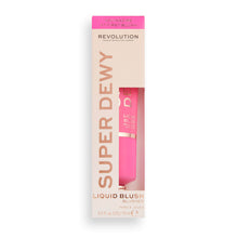 Cargar imagen en el visor de la galería, Makeup Revolution - Superdewy Liquid Blush
