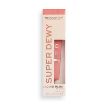 Cargar imagen en el visor de la galería, Makeup Revolution - Superdewy Liquid Blush
