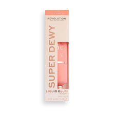 Cargar imagen en el visor de la galería, Makeup Revolution - Superdewy Liquid Blush

