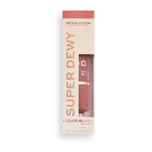 Cargar imagen en el visor de la galería, Makeup Revolution - Superdewy Liquid Blush
