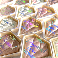 Cargar imagen en el visor de la galería, DIAMOND GLOW HIGHLIGHTER - ITALIA DELUXE
