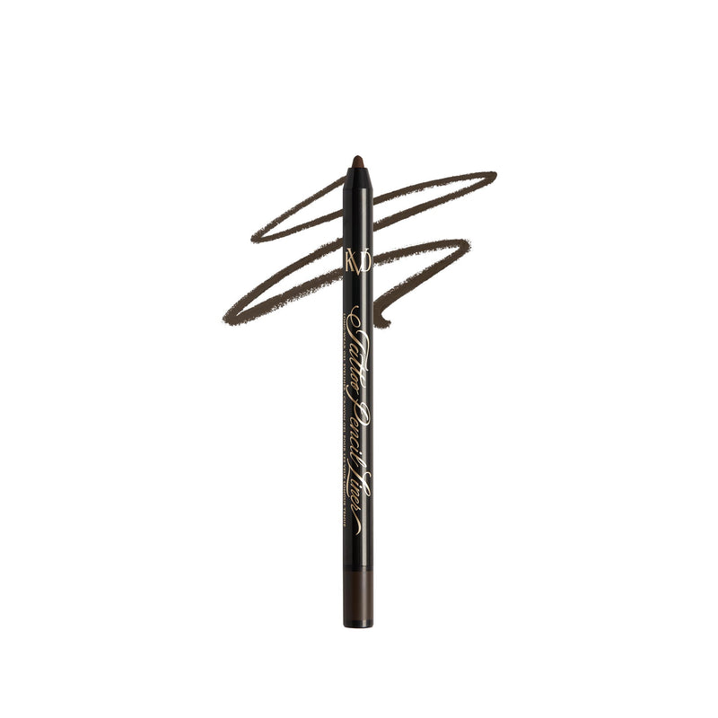 KVD Beauty- Tattoo Pencil Liner Waterproof Long-Wear Gel Eyeliner