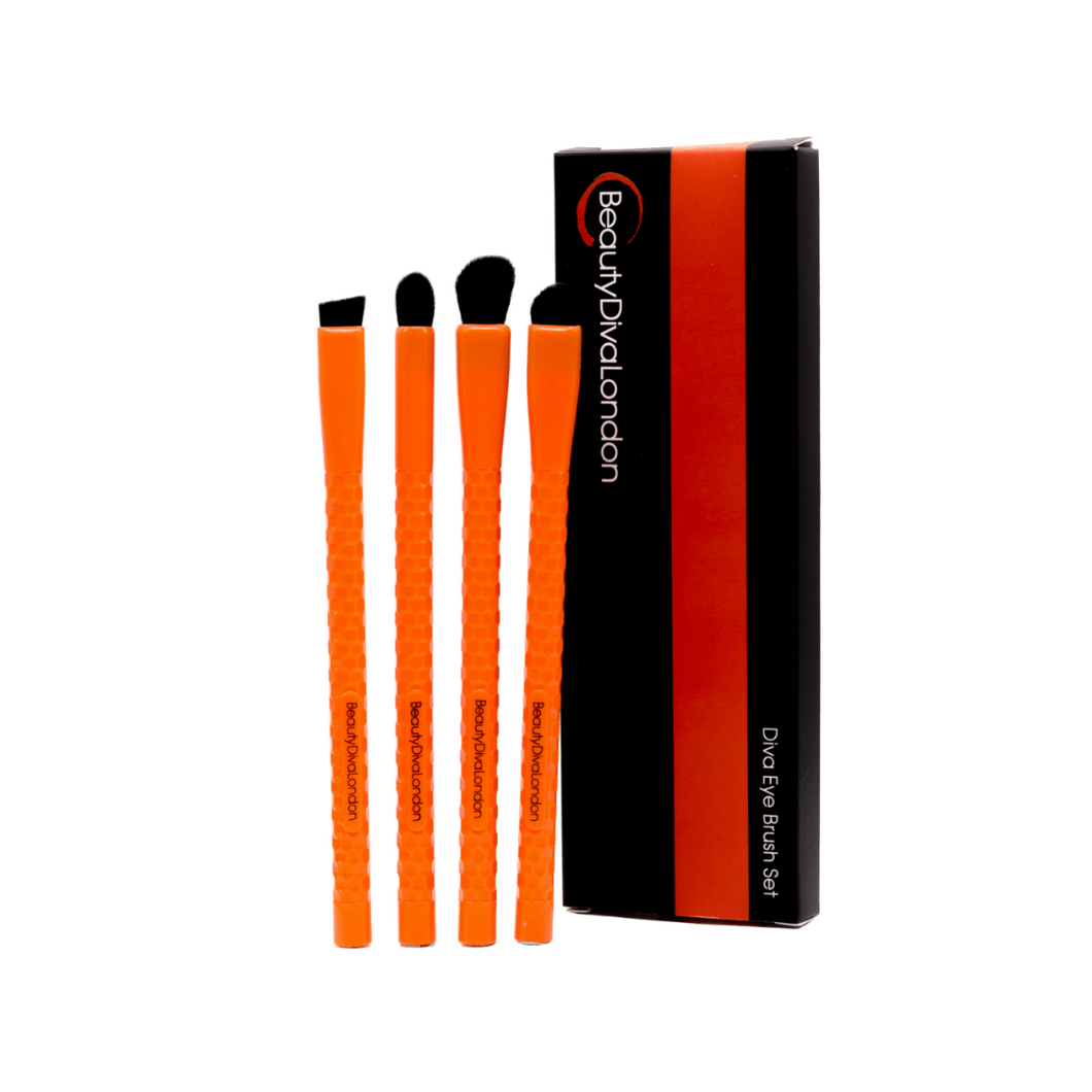 Beauty Diva London - Diva Eye Brush Set