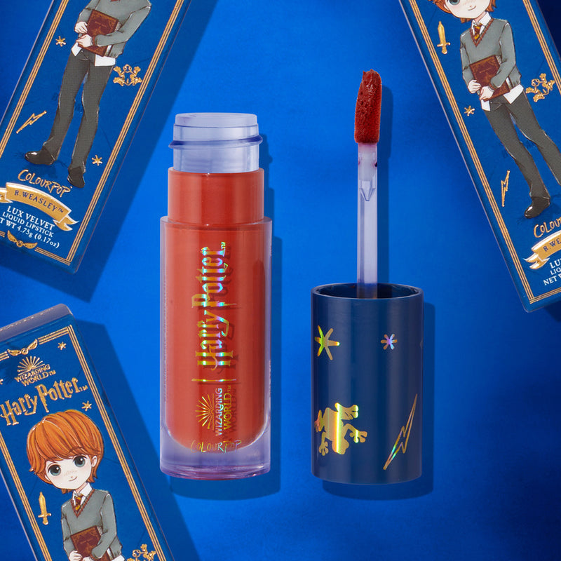 R. Weasley™ lux liquid lip- Colourpop