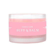 Cargar imagen en el visor de la galería, BUFF &amp; BALM | SUGAR SCRUB &amp; LIP REPAIR - ITALIA DELUXE
