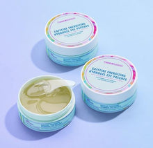 Cargar imagen en el visor de la galería, GOOD MOLECULES - Caffeine Energizing Hydrogel Eye Patch - 30 pares
