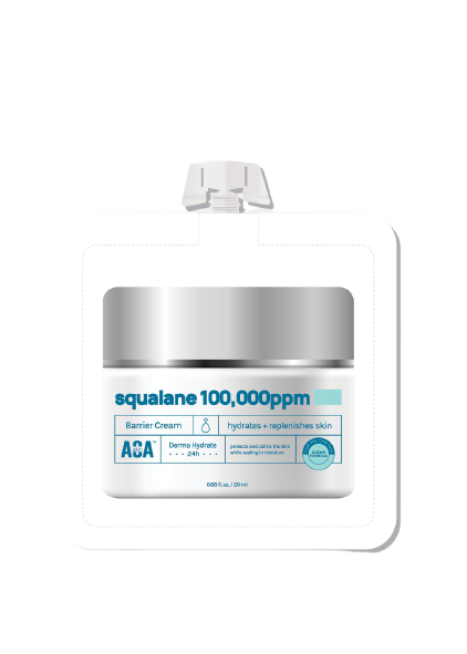 AOA Skin Squalane 100,000 ppm Barrier Cream