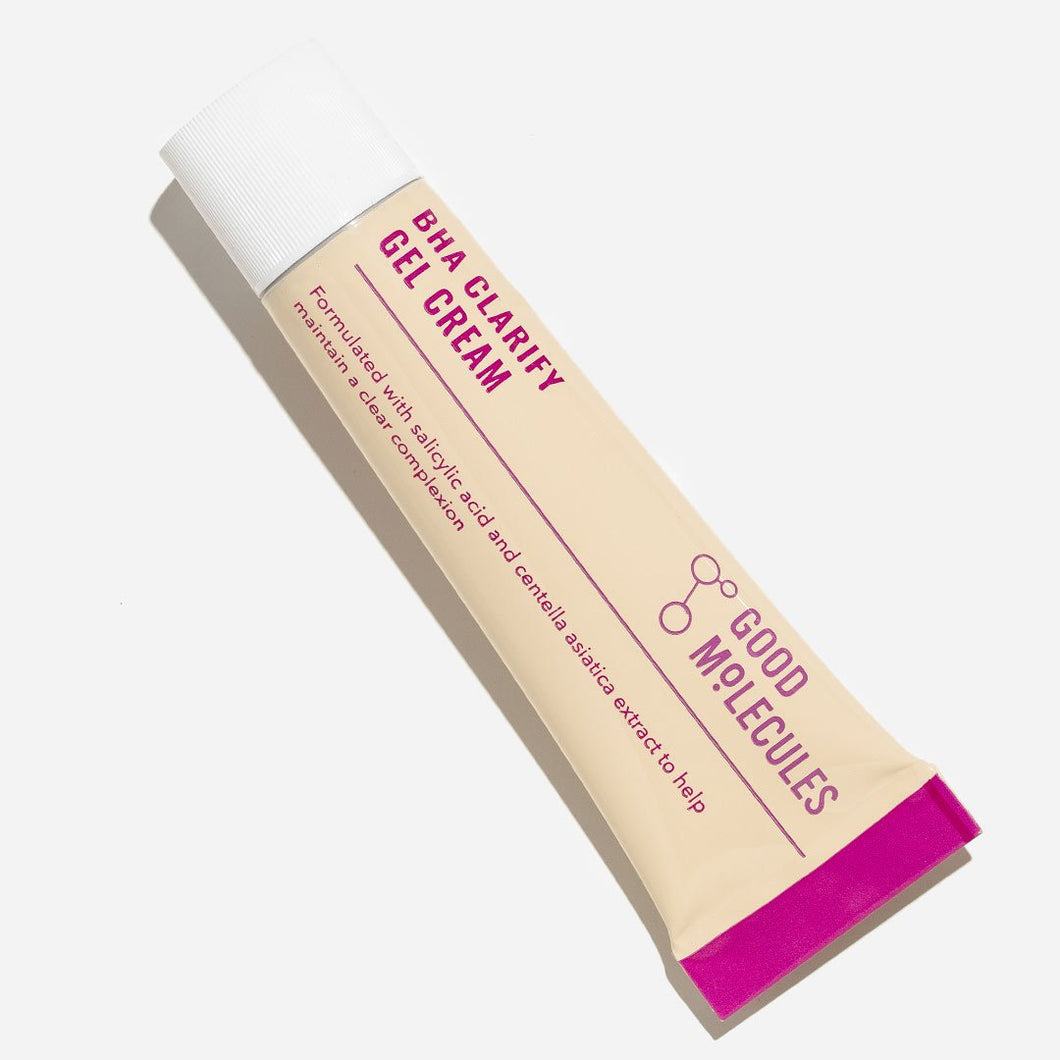 BHA CLARIFY GEL CREAM - GOOD MOLECULES