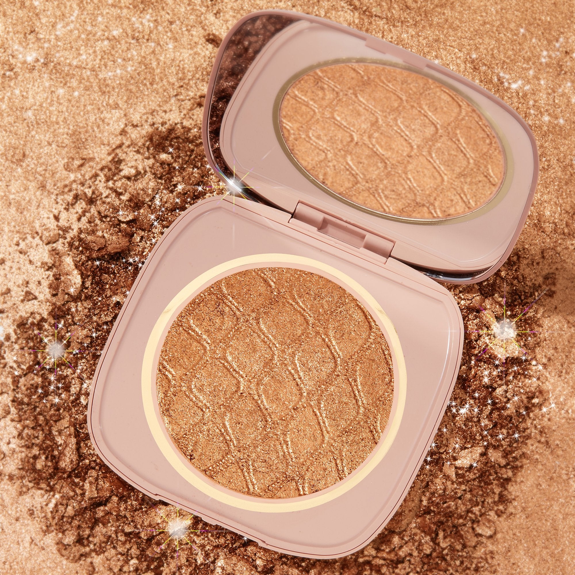 BRONZE Shimmering Body Powder- Colourpop – essenziale