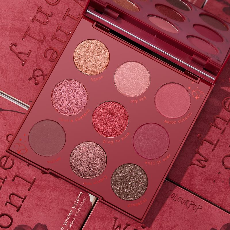 WINE & ONLY - Colourpop