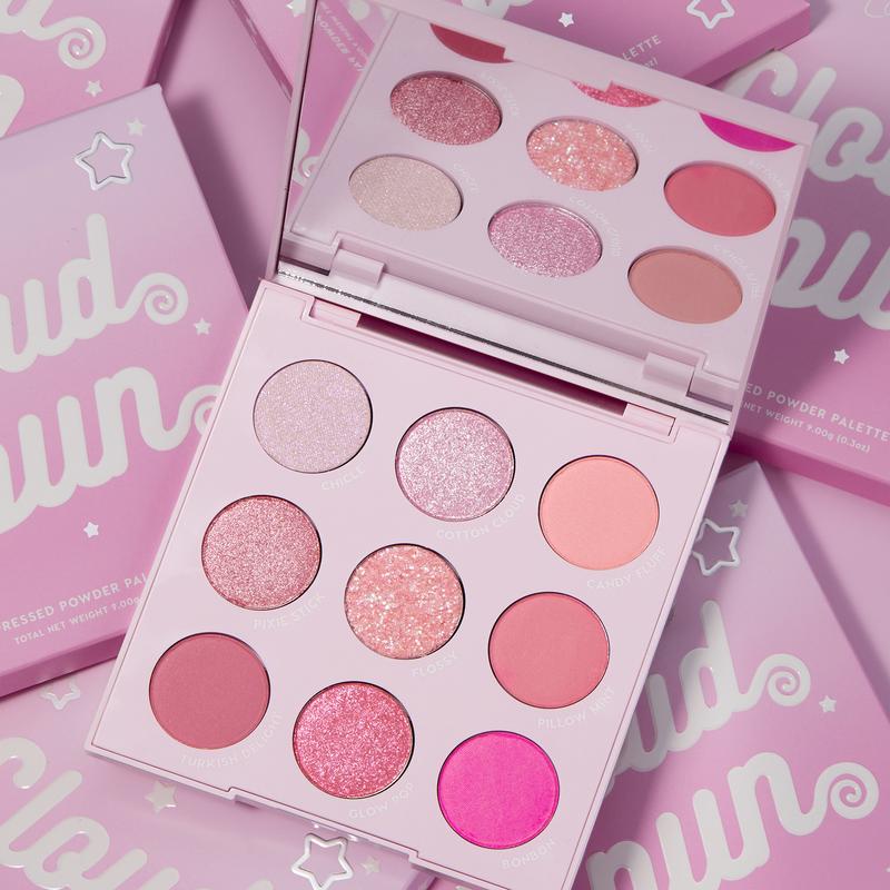 CLOUD SPUN - Colourpop