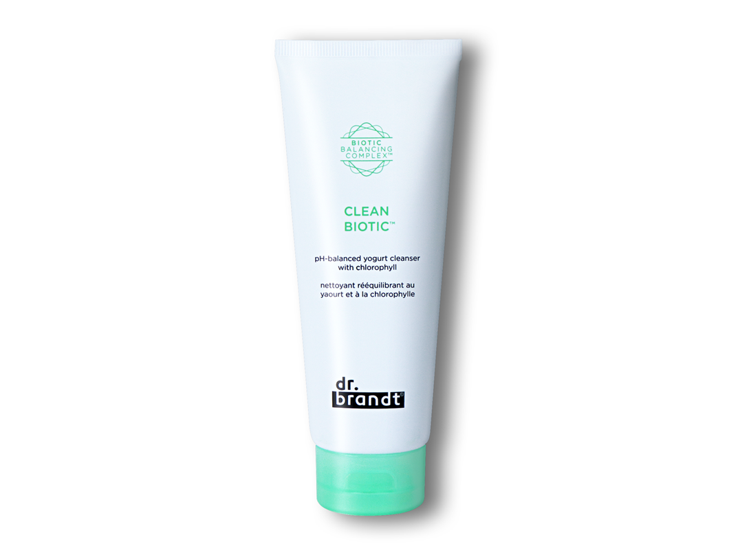 DR. BRANDT CLEAN BIOTIC CLEANSER (LIMPIADOR FACIAL)