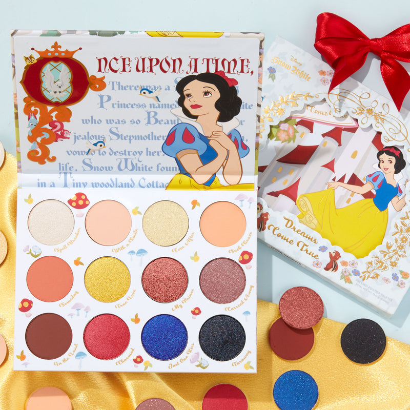 dreams come true shadow palette - Colourpop