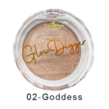 Cargar imagen en el visor de la galería, GLOW DIGGER BUTTER HIGHLIGHTER - ITALIA DELUXE
