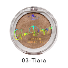 Cargar imagen en el visor de la galería, GLOW DIGGER BUTTER HIGHLIGHTER - ITALIA DELUXE
