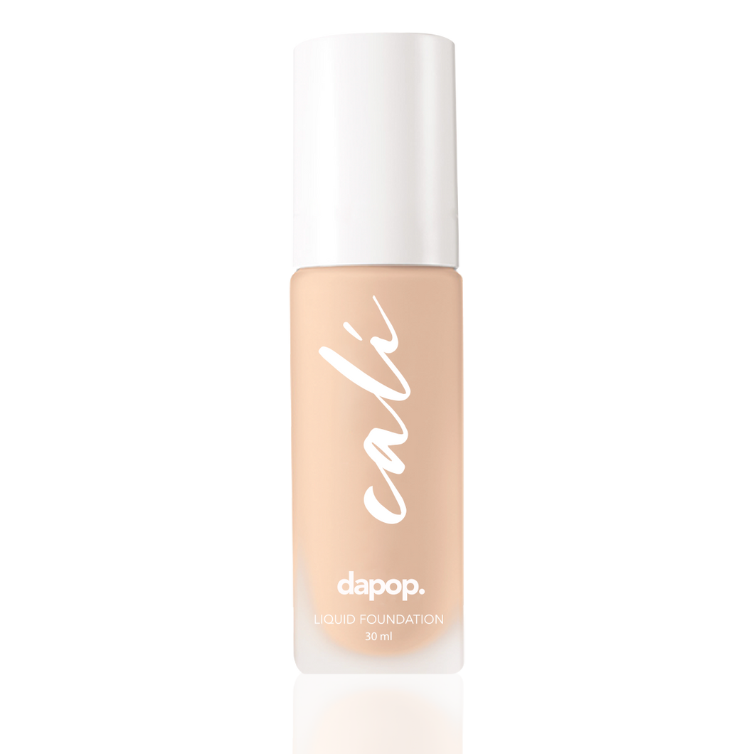 ✨Cali foundation✨ - DAPOP COSMÉTICOS