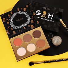 Cargar imagen en el visor de la galería, The GOTH Palette contour
