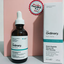 Cargar imagen en el visor de la galería, Multi-peptide serum for hair density
