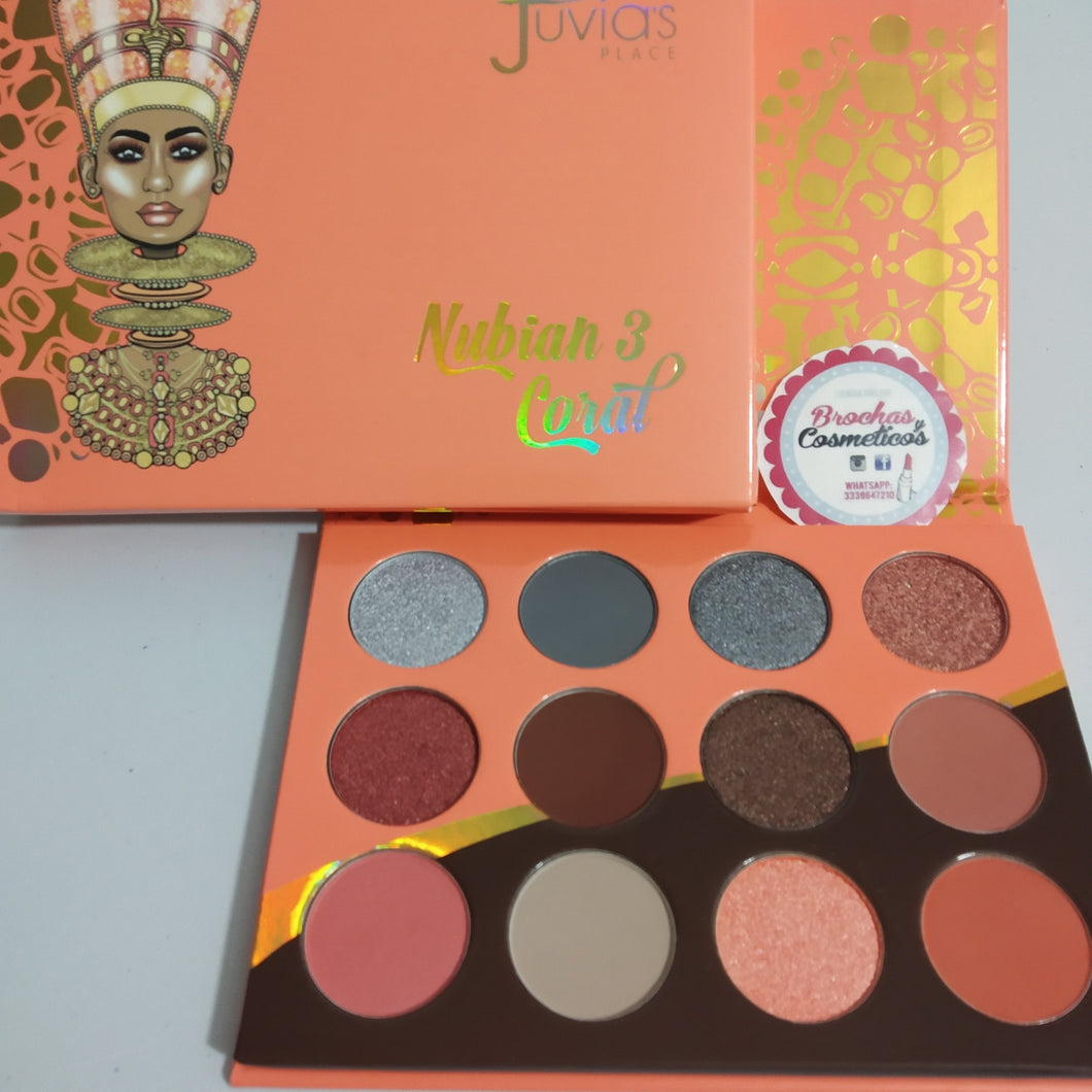 Nubian 3 coral