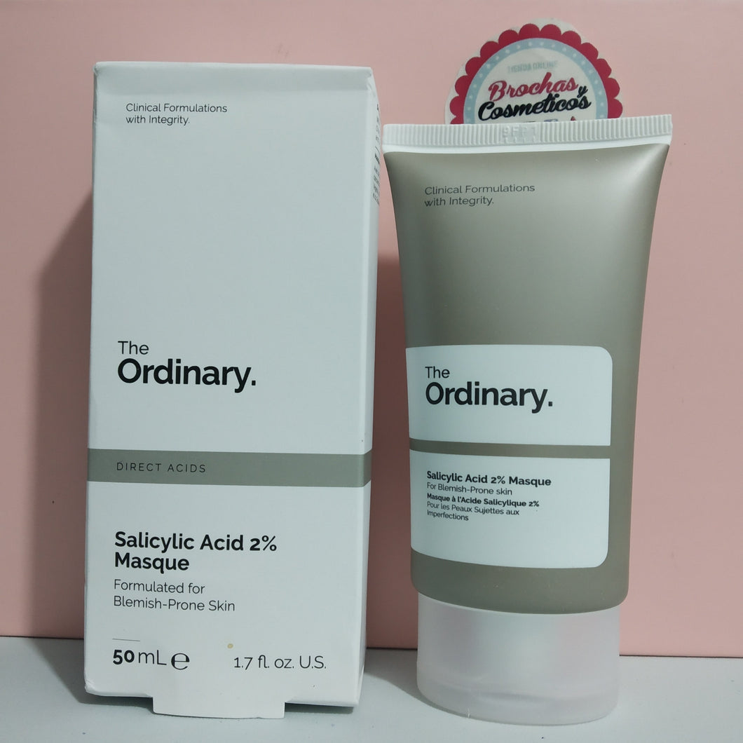 Salicylic Acid 2% Masque 50ml - The ordinary