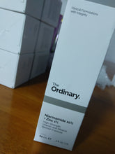 Cargar imagen en el visor de la galería, Niacinamide 10% + Zinc 1% 60ml
