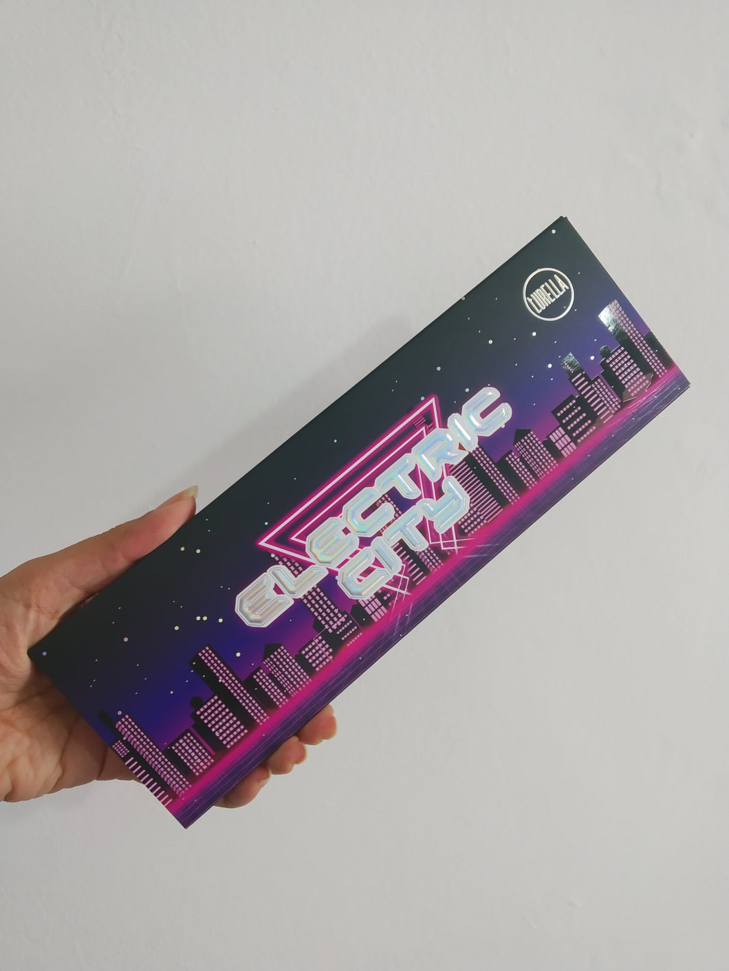 Electric city - Lurella